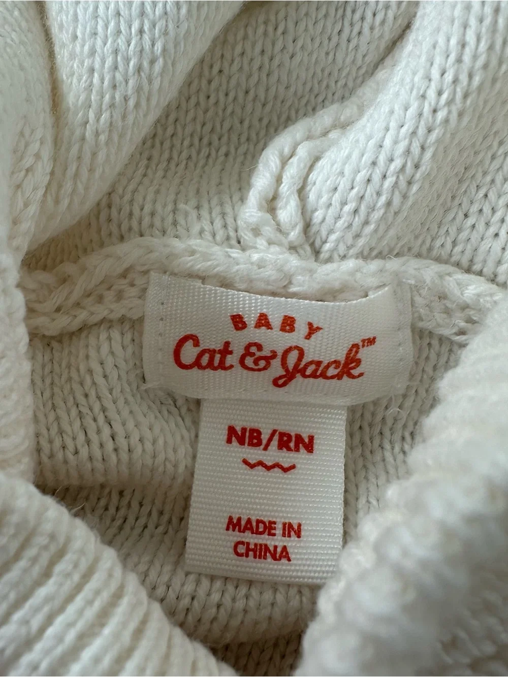 Carter’s Newborn Bundle